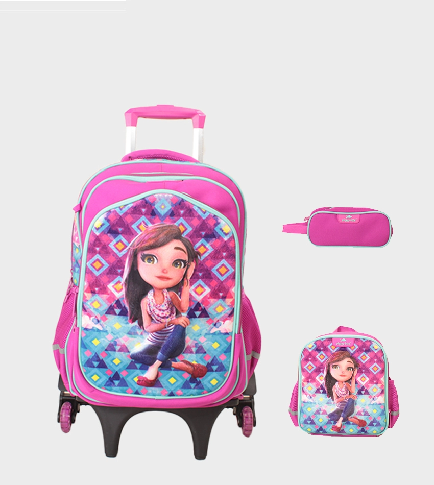 Trolley School Bag GB2687L